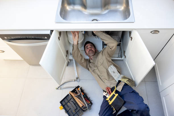 Water Softener Installation in Fort Hall, ID